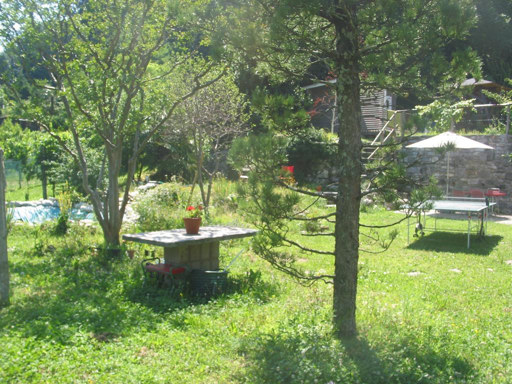 Апартаменти Casa In Koenigs Garten Інтрагна Екстер'єр фото